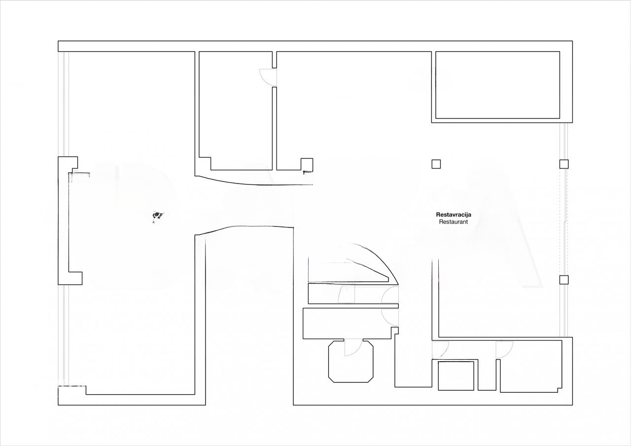 Офис в Любляне, Словения, 406 м² - фото 9