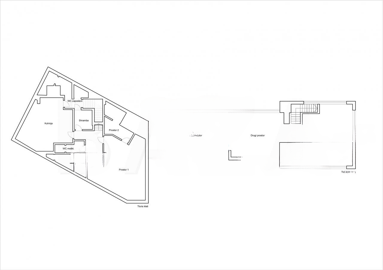 Офис в Любляне, Словения, 247 м² - фото 11