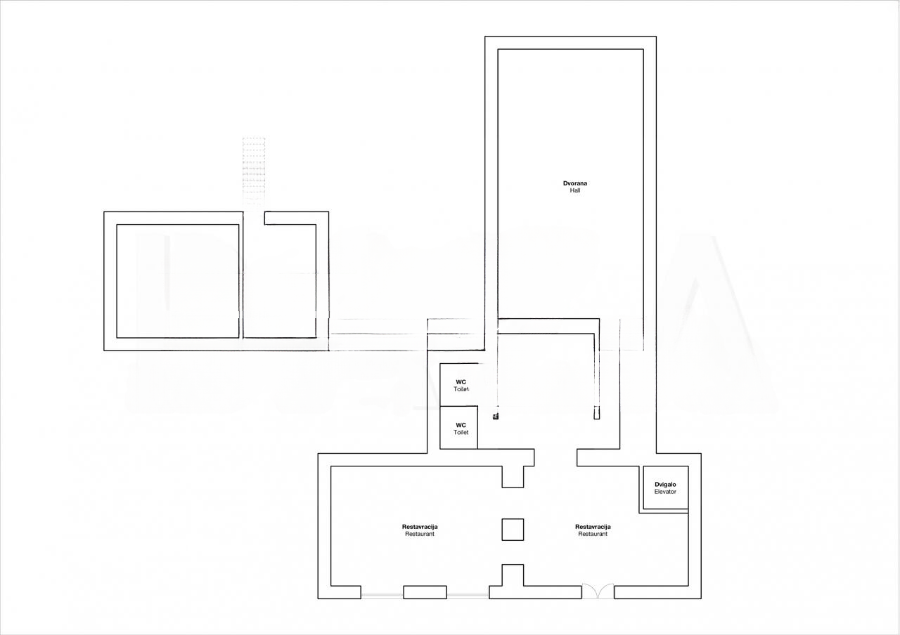 Офис в Любляне, Словения, 383 м² - фото 16