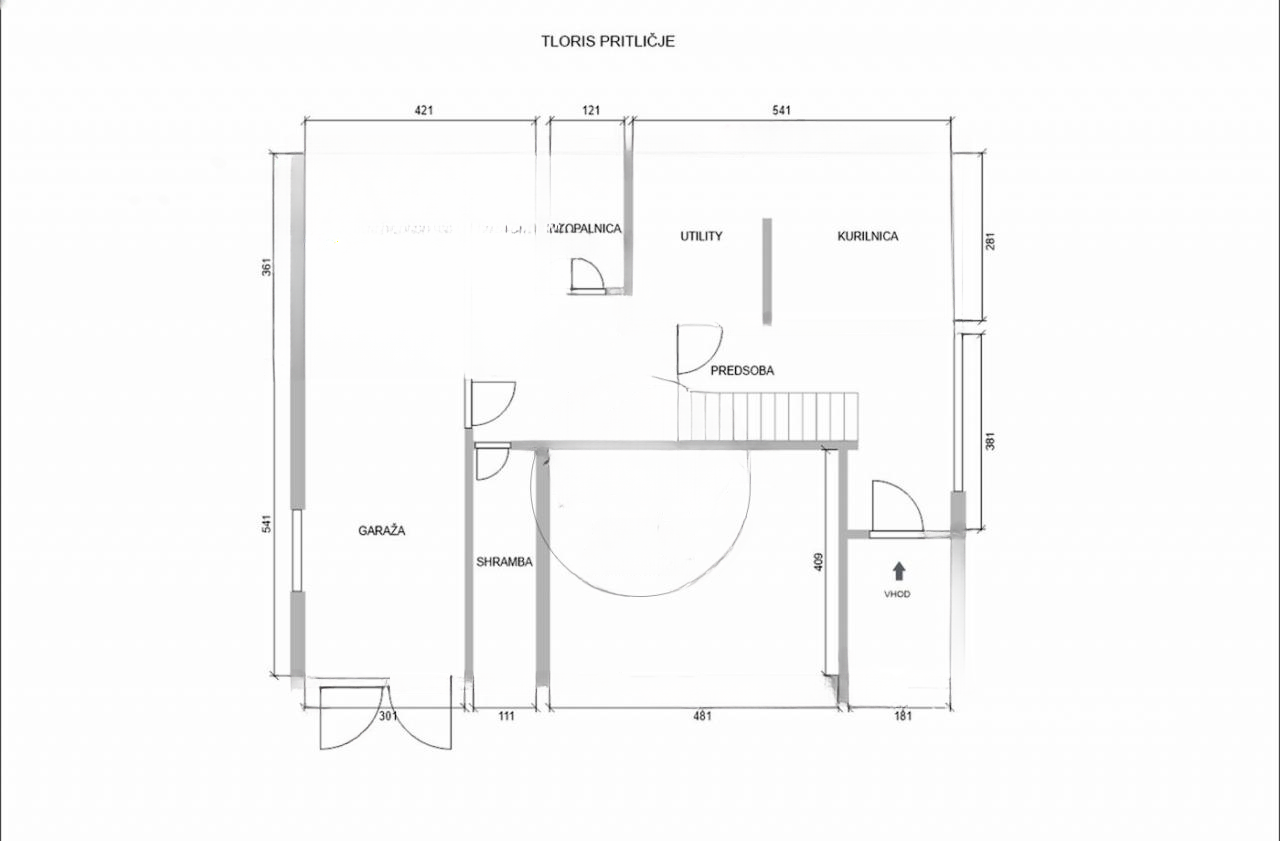 Дом в Любляне, Словения, 176 м² - фото 16
