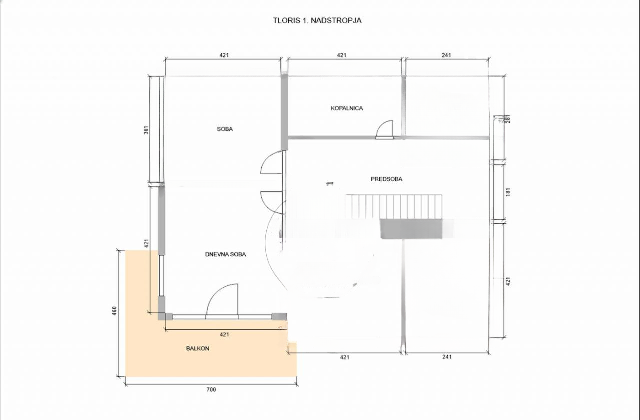 Дом в Любляне, Словения, 176 м² - фото 17
