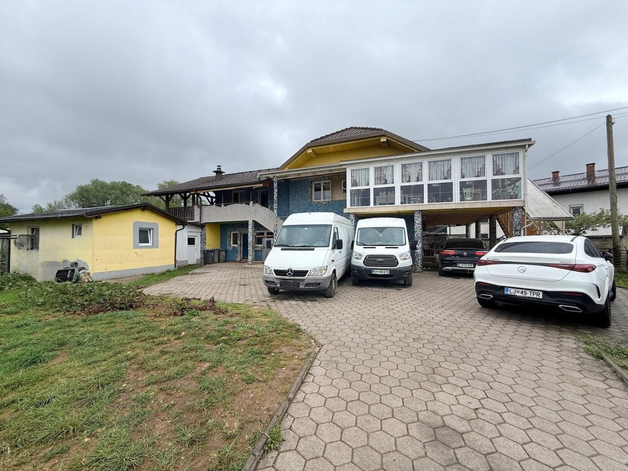 Дом в Любляне, Словения, 529 м² - фото 17