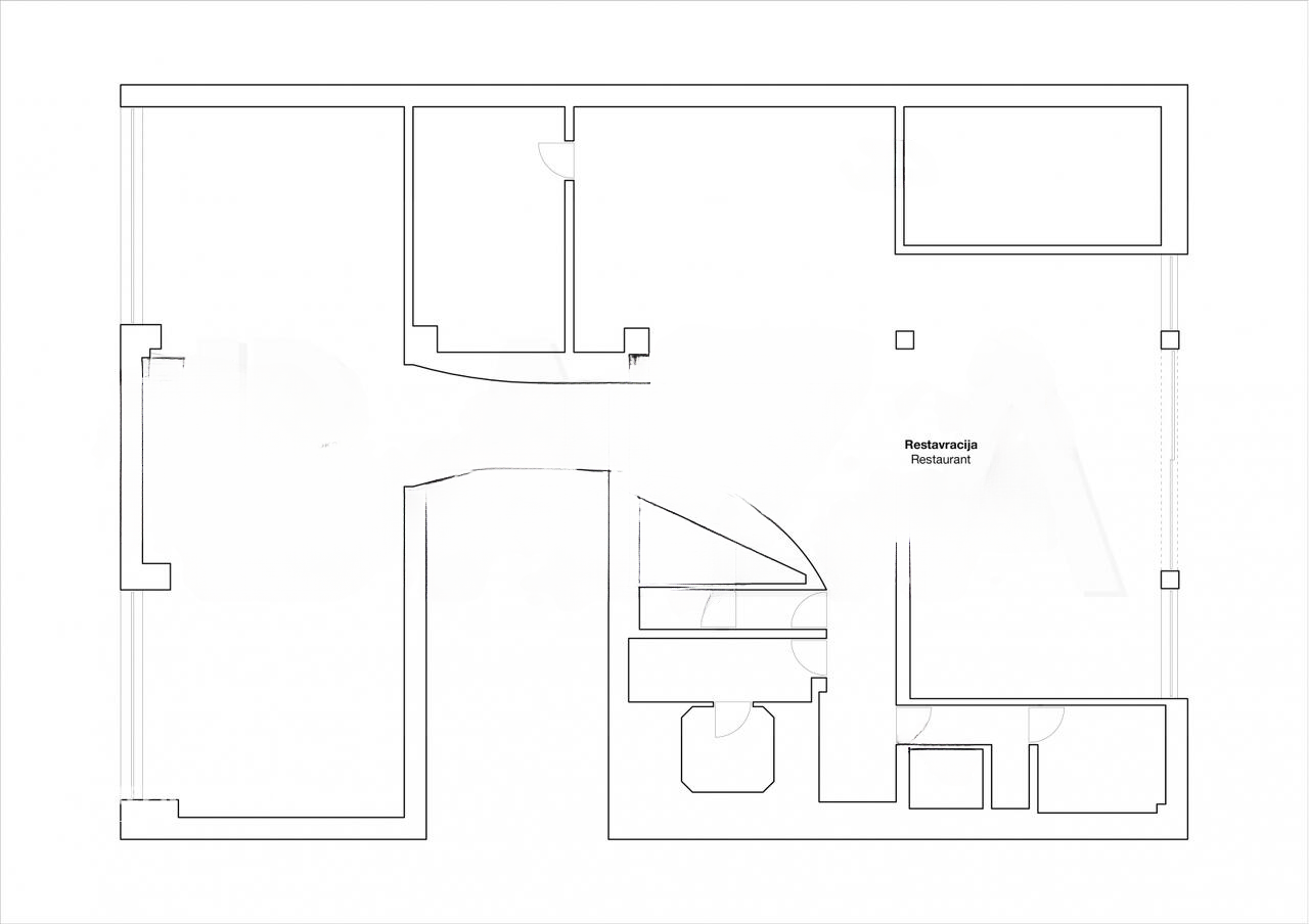Офис в Любляне, Словения, 614 м² - фото 19