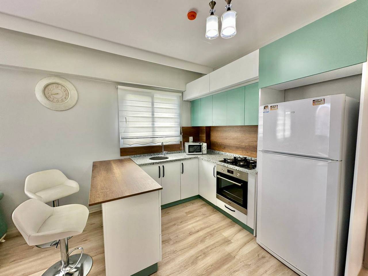 Квартира в Мерсине, Турция, 65 м² - фото 3