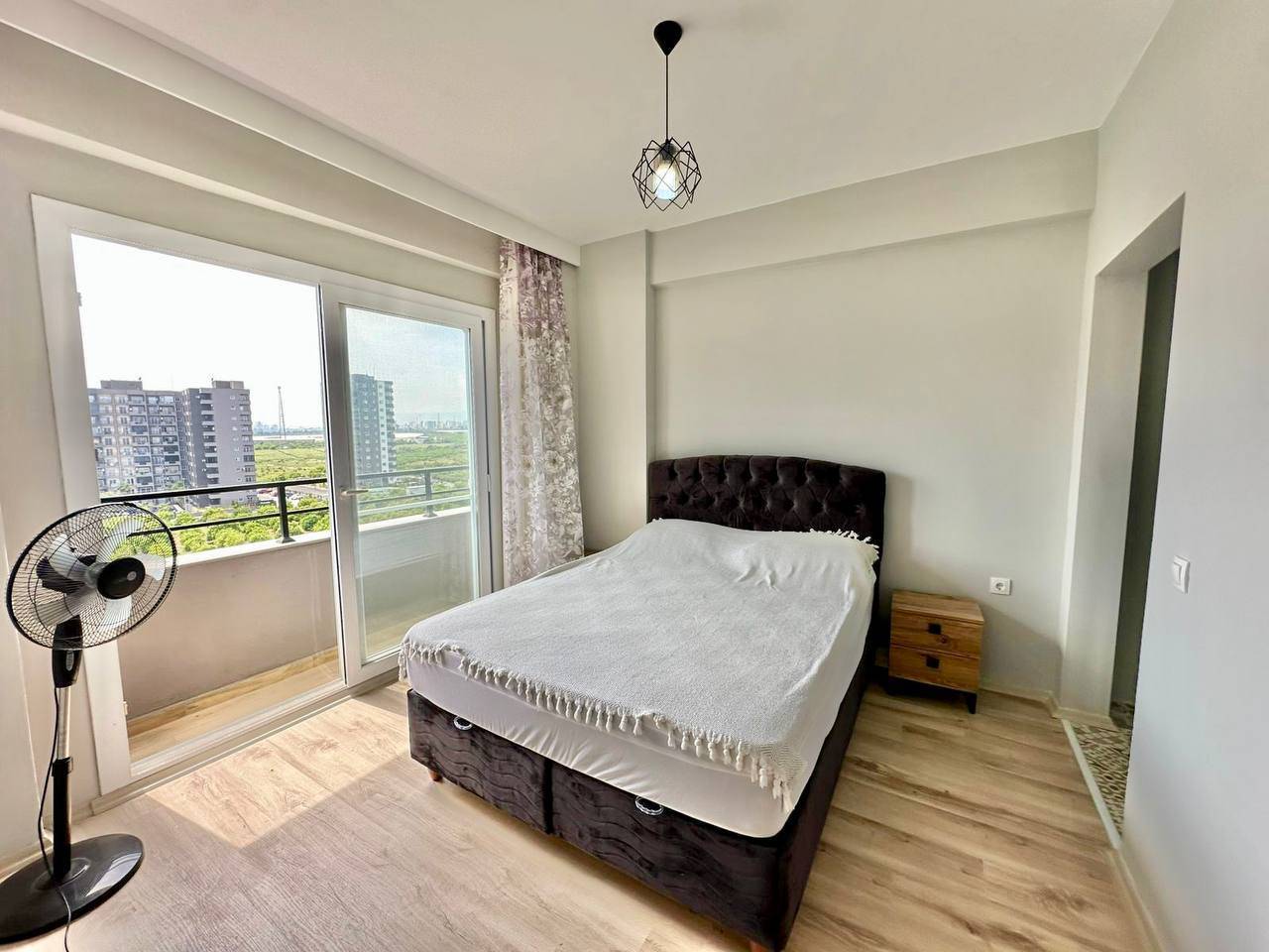 Квартира в Мерсине, Турция, 65 м² - фото 6