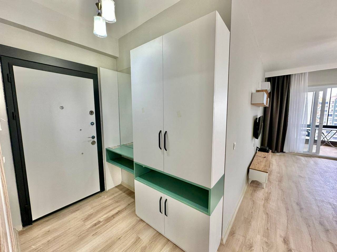 Квартира в Мерсине, Турция, 65 м² - фото 8