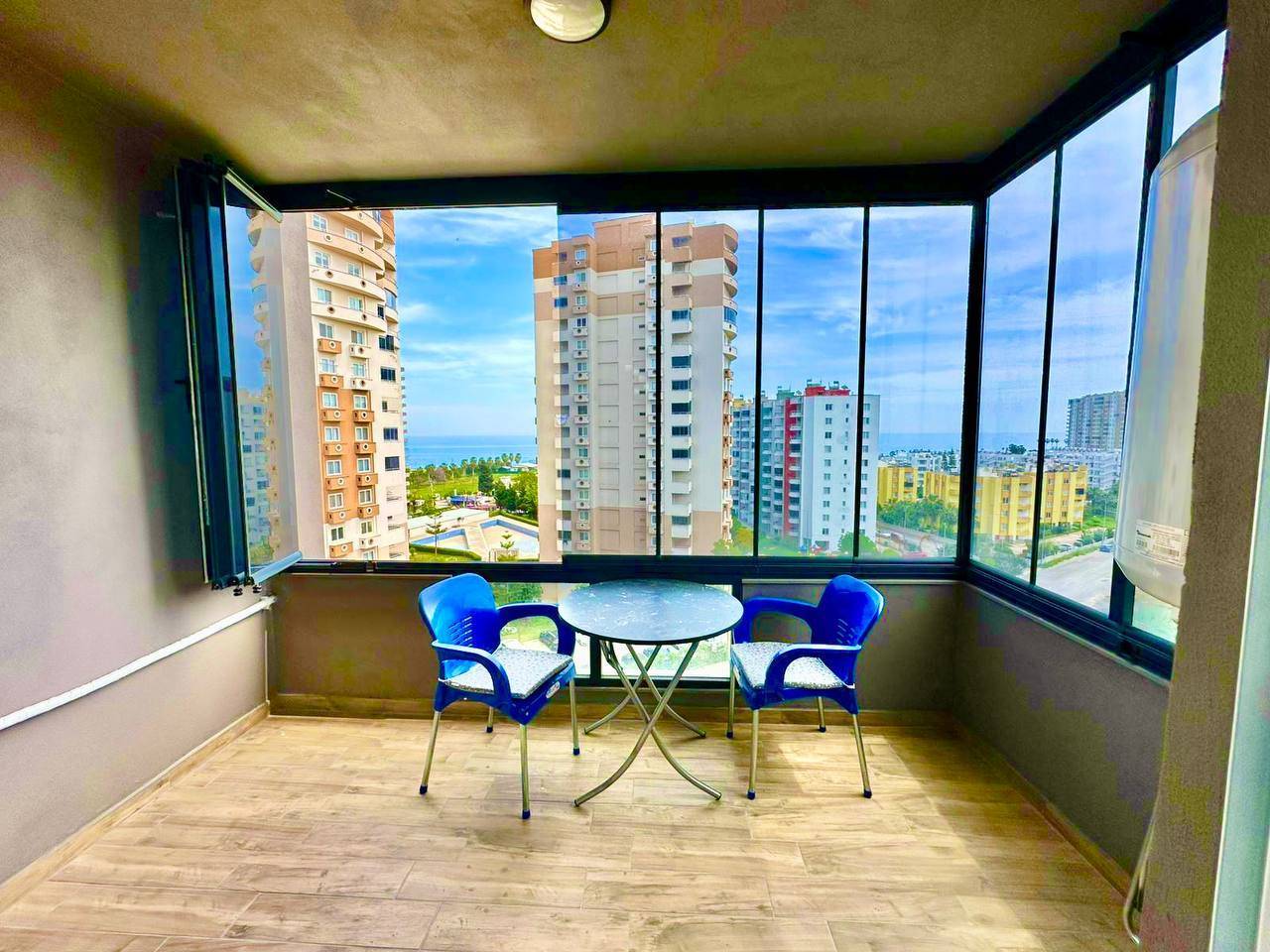 Квартира в Мерсине, Турция, 65 м² - фото 10