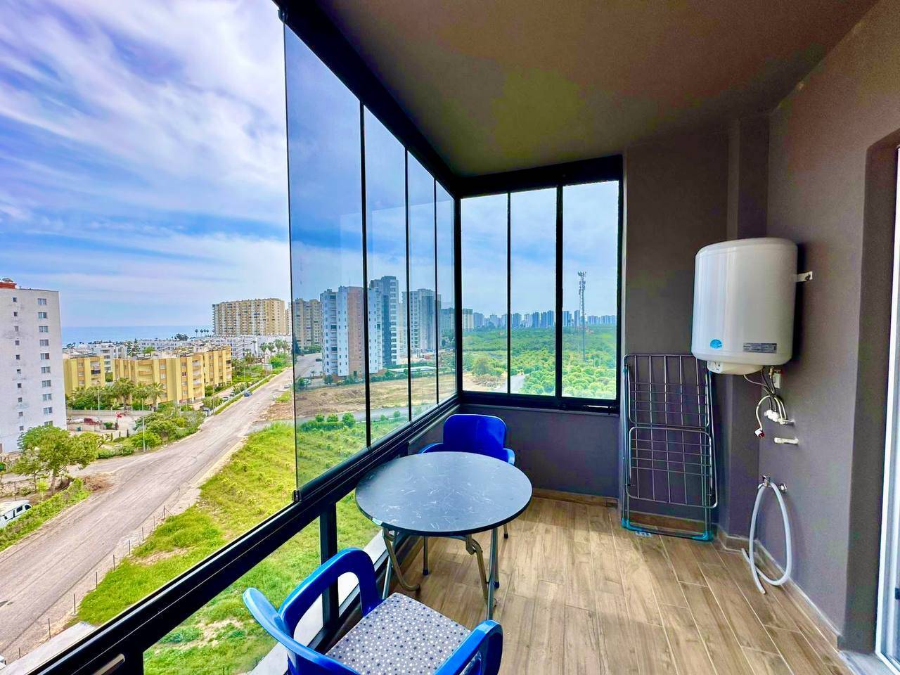 Квартира в Мерсине, Турция, 65 м² - фото 11