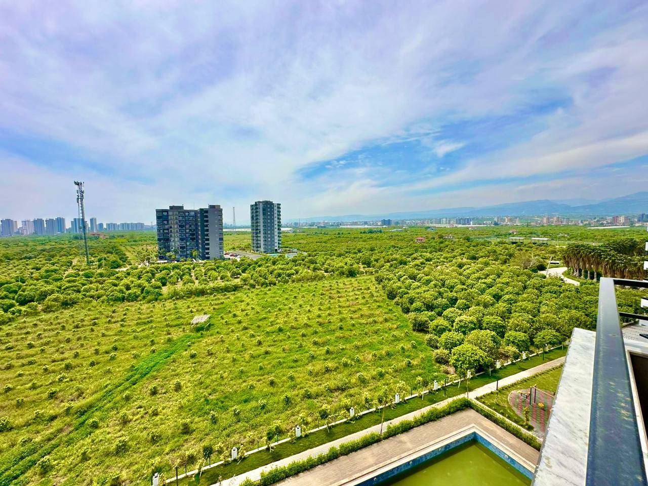 Квартира в Мерсине, Турция, 65 м² - фото 12