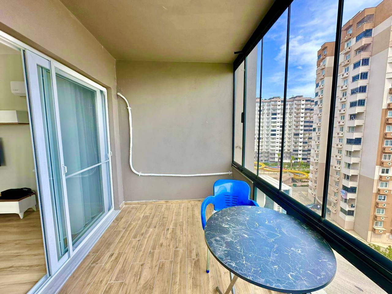 Квартира в Мерсине, Турция, 65 м² - фото 13
