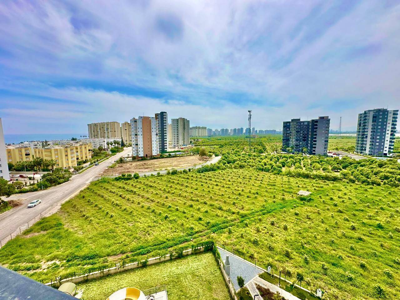 Квартира в Мерсине, Турция, 65 м² - фото 14