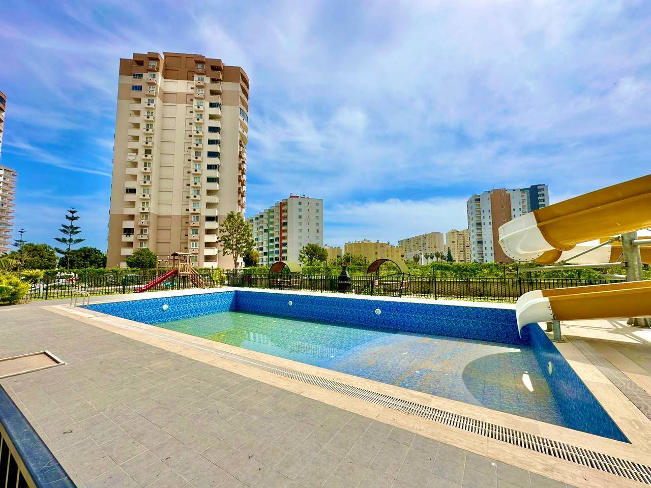 Квартира в Мерсине, Турция, 65 м² - фото 19