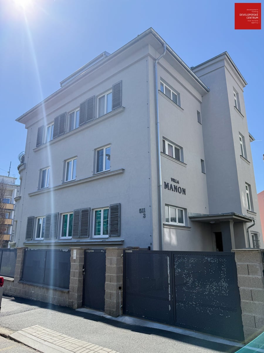 Квартира в Марианске-Лазне, Чехия, 113 м² - фото 1
