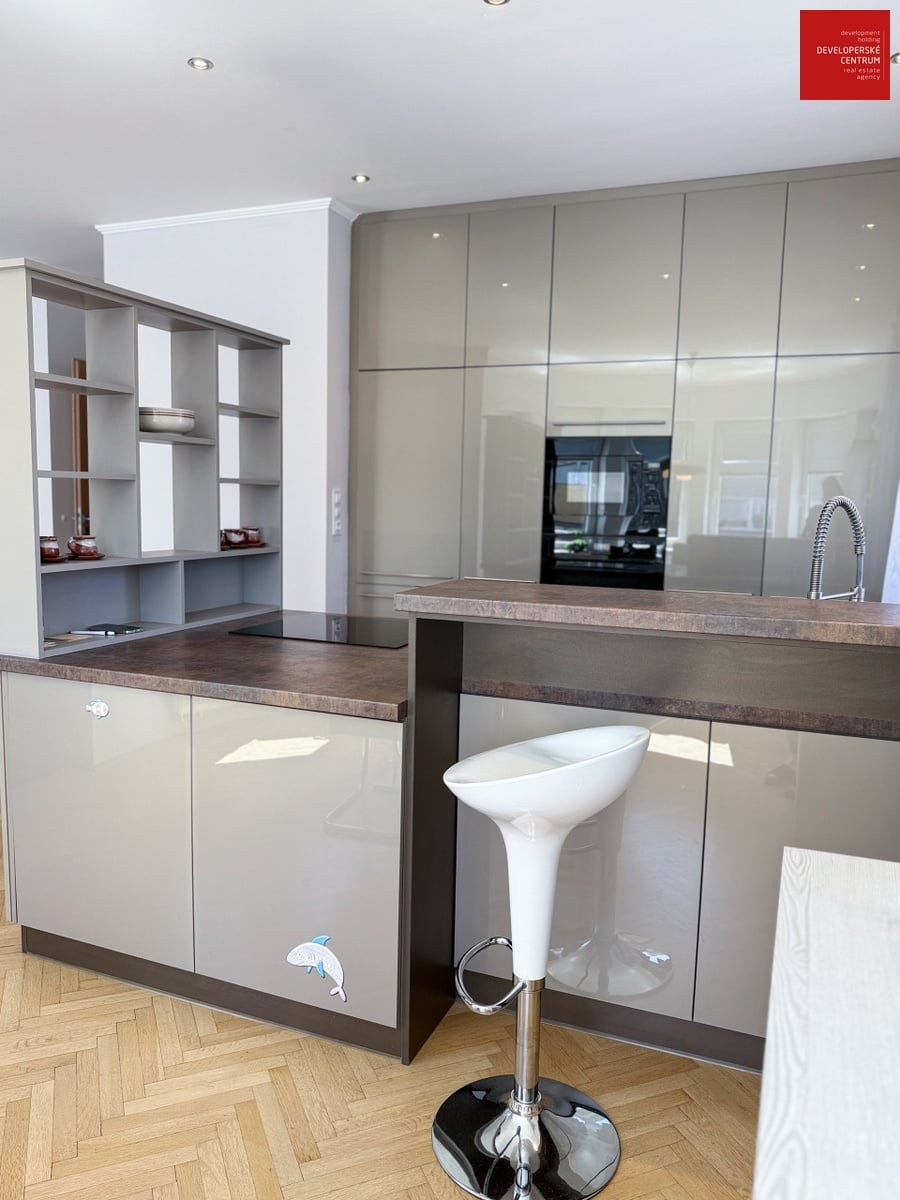 Квартира в Марианске-Лазне, Чехия, 113 м² - фото 2