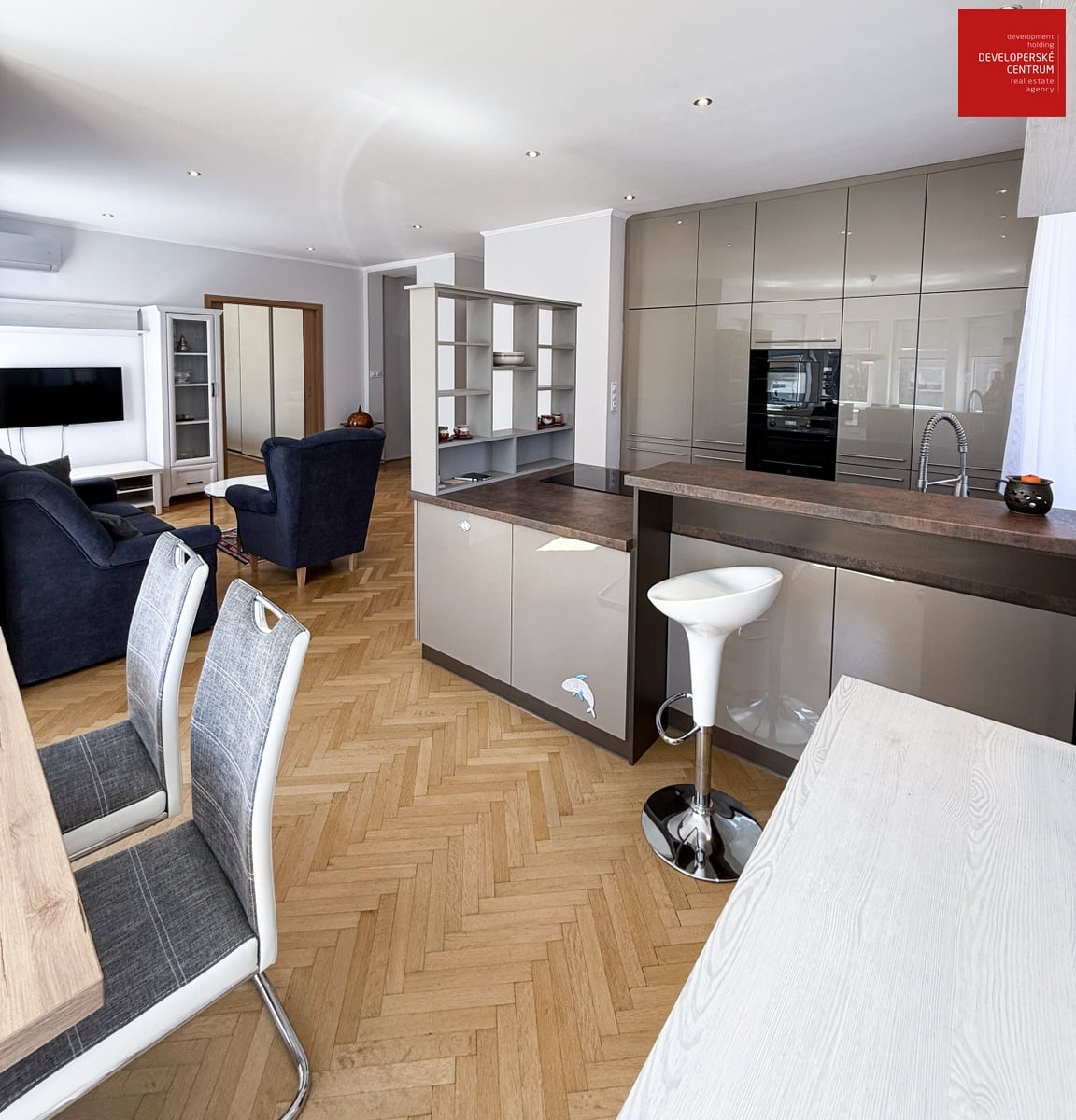 Квартира в Марианске-Лазне, Чехия, 113 м² - фото 3