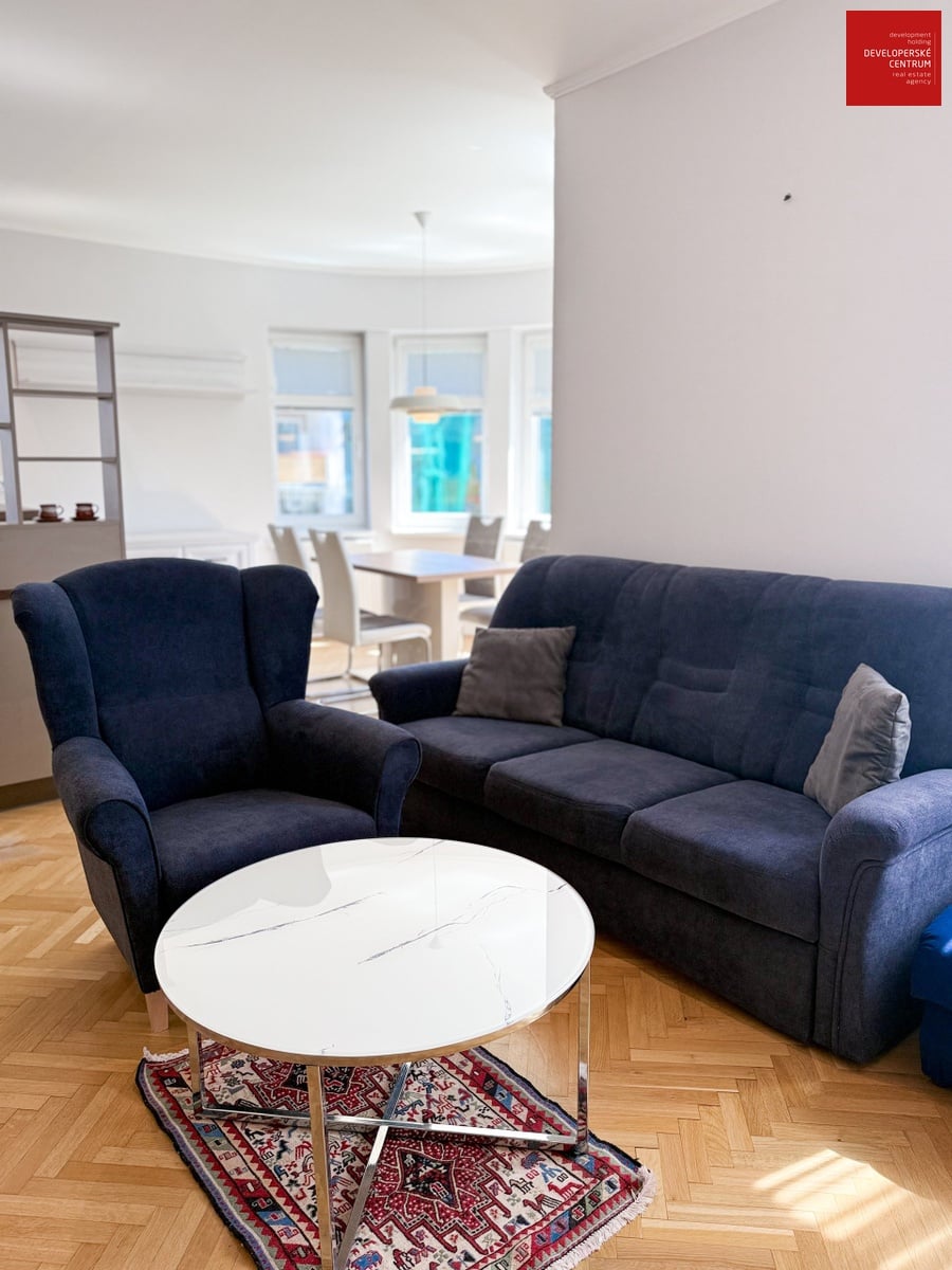 Квартира в Марианске-Лазне, Чехия, 113 м² - фото 9