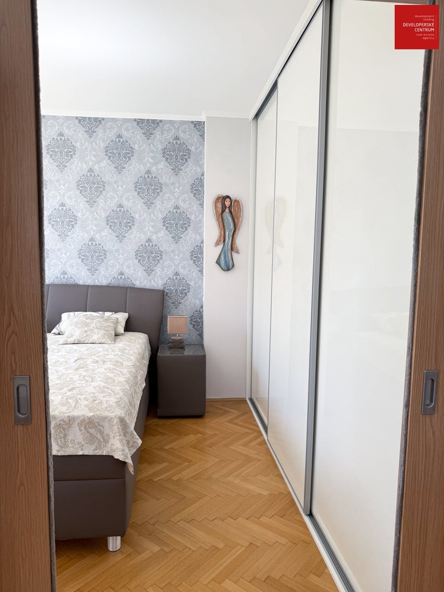 Квартира в Марианске-Лазне, Чехия, 113 м² - фото 14