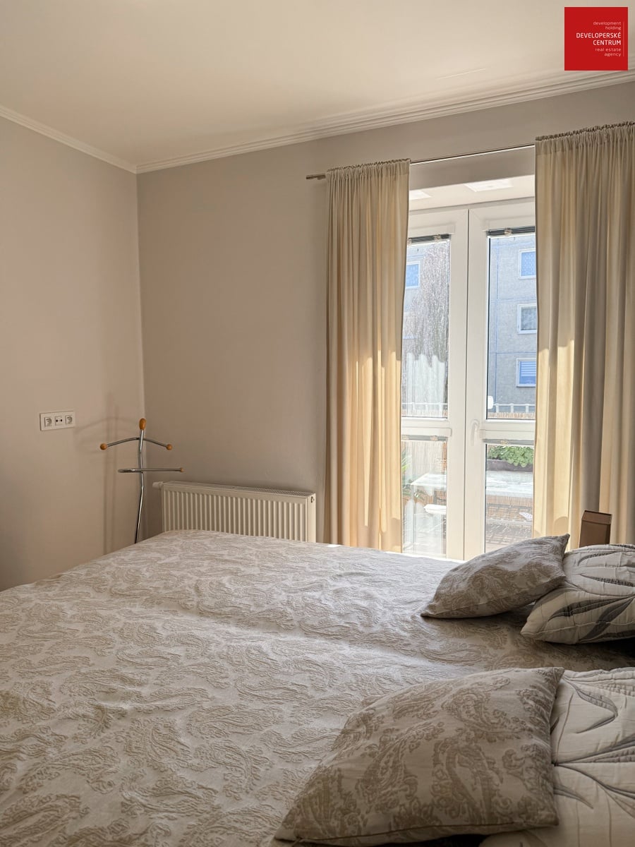 Квартира в Марианске-Лазне, Чехия, 113 м² - фото 15