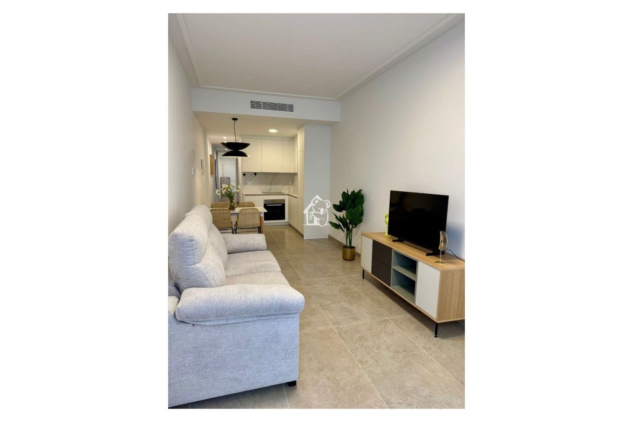 Апартаменты в Торревьехе, Испания, 58 м² - фото 2