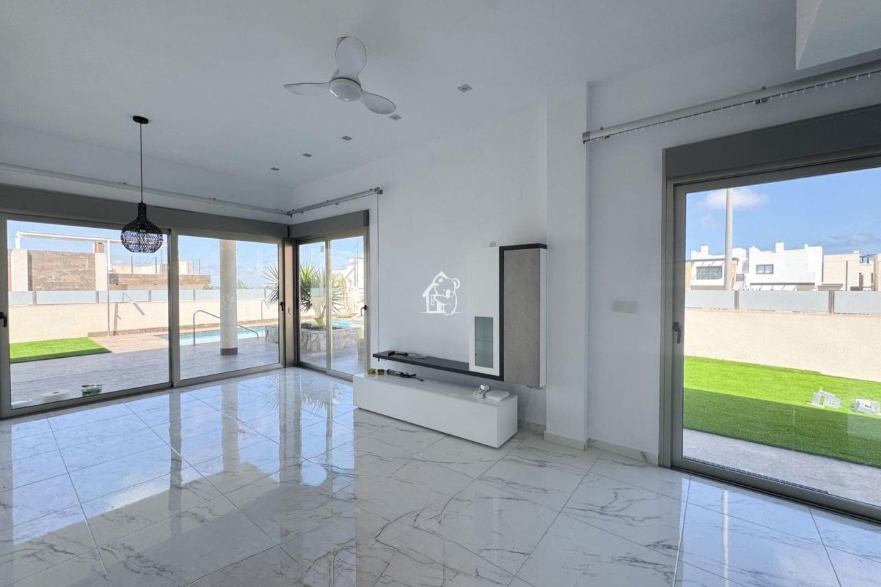 Вилла в Ориуэла Коста, Испания, 257 м² - фото 4