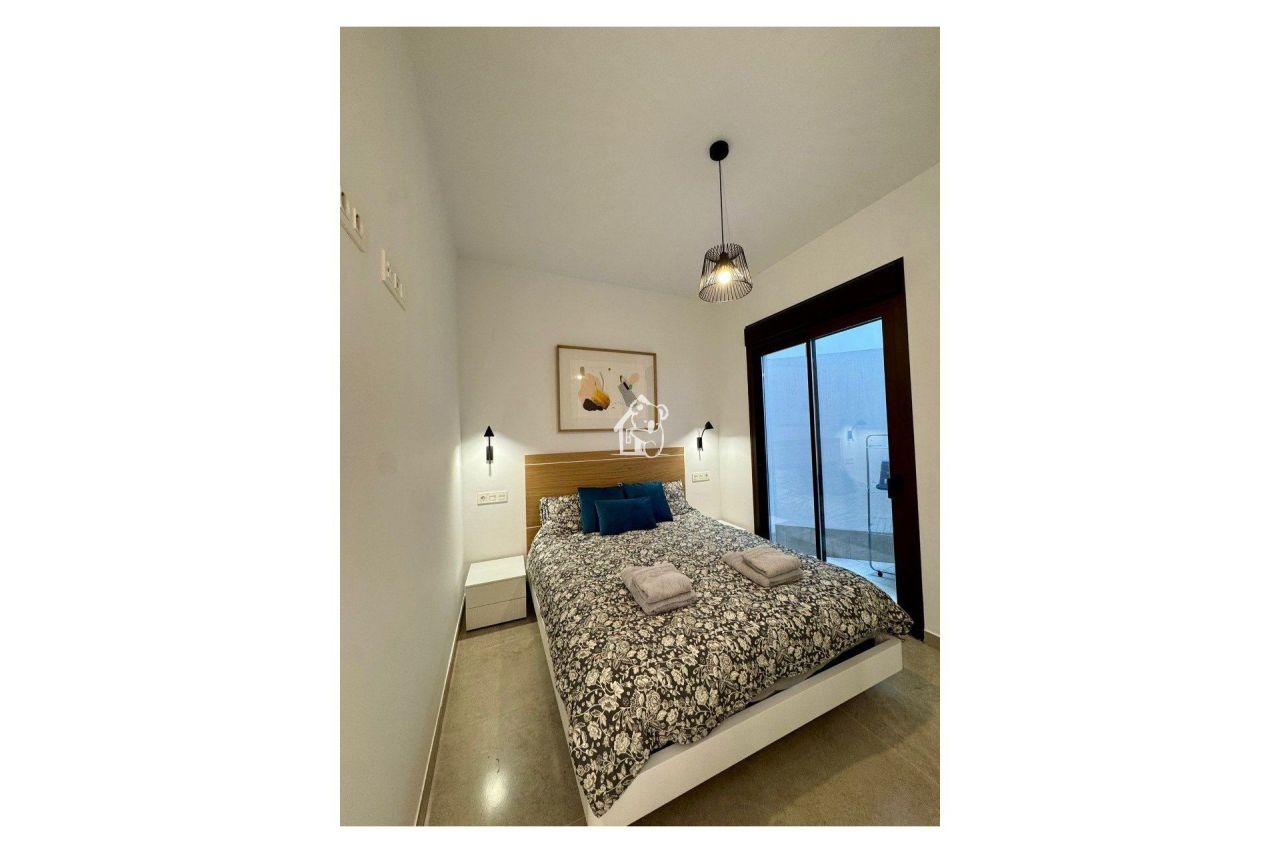 Апартаменты в Торревьехе, Испания, 58 м² - фото 5