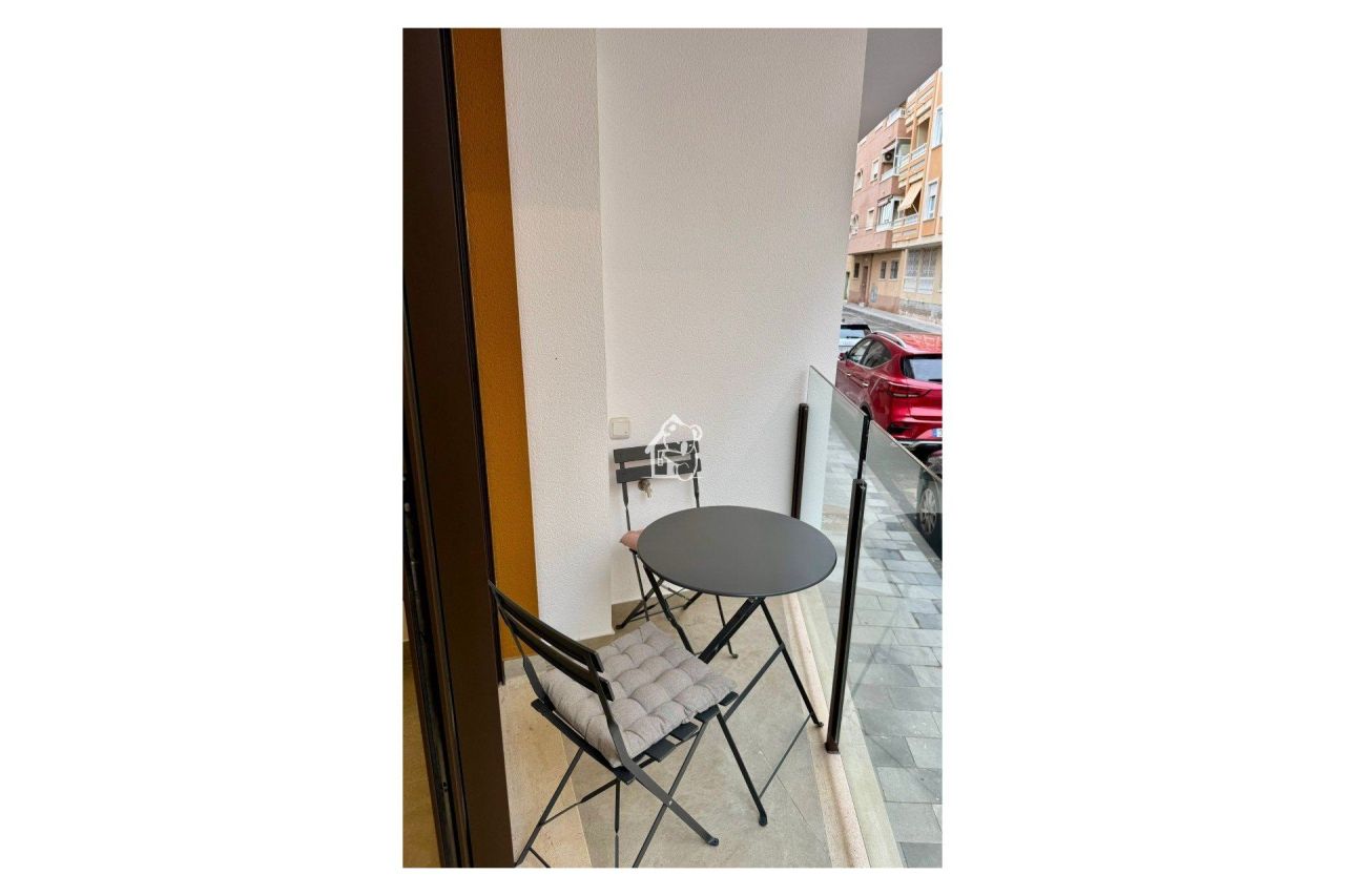 Апартаменты в Торревьехе, Испания, 58 м² - фото 10