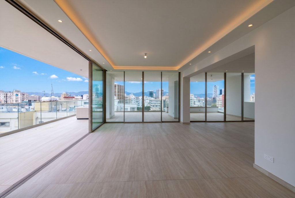 Апартаменты в Никосии, Кипр, 249 м² - фото 1