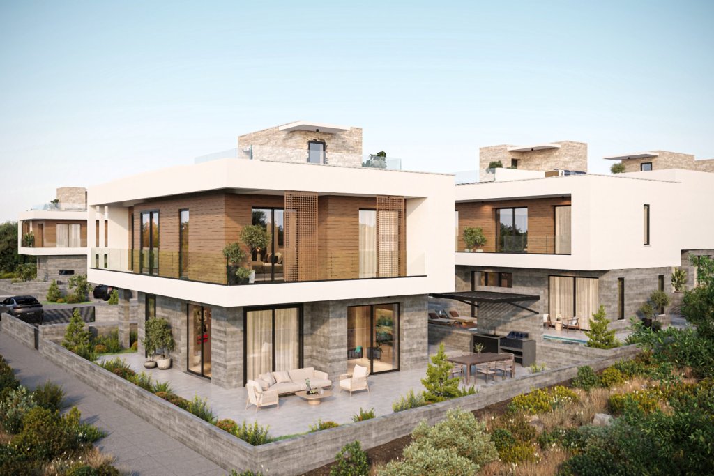 Квартира в Пафосе, Кипр, 221.5 м² - фото 6