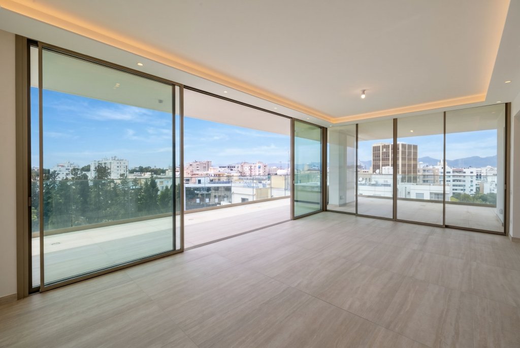 Апартаменты в Никосии, Кипр, 249 м² - фото 9