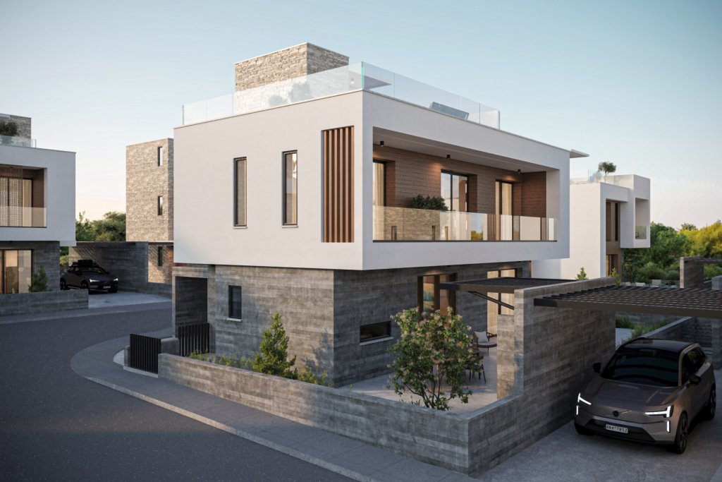 Квартира в Пафосе, Кипр, 200.9 м² - фото 9