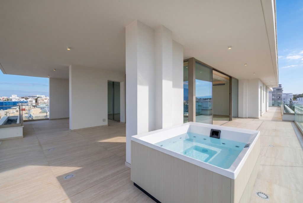 Апартаменты в Никосии, Кипр, 249 м² - фото 10