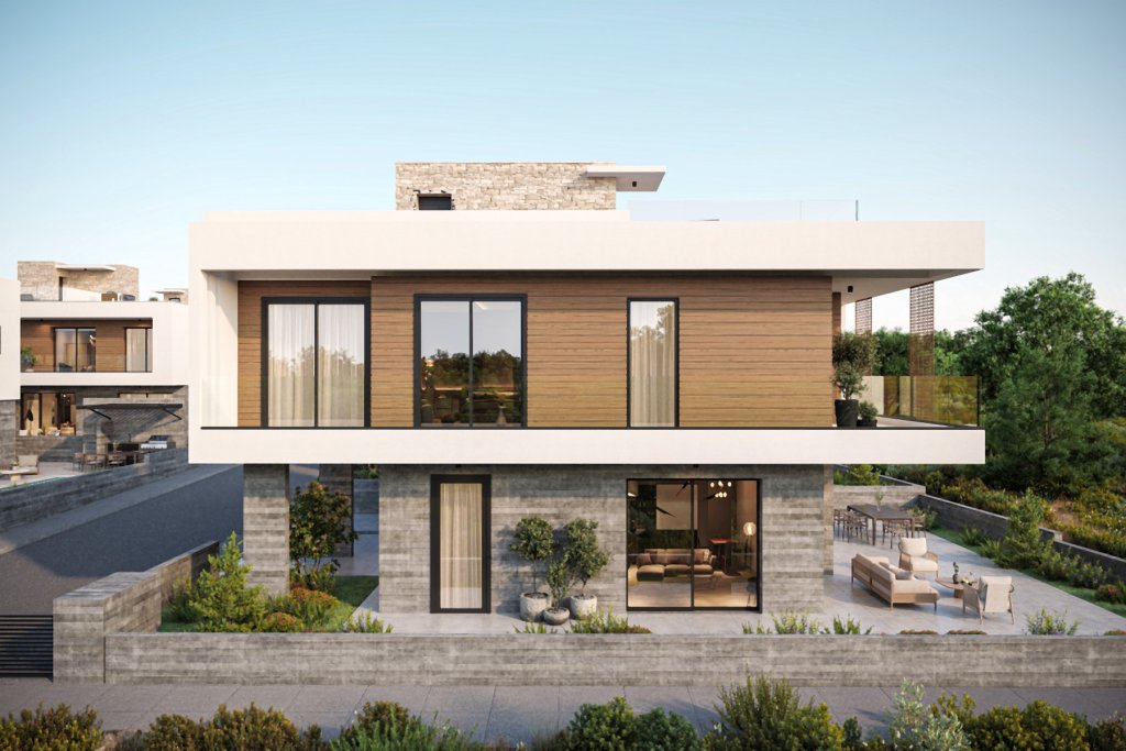 Квартира в Пафосе, Кипр, 200.9 м² - фото 10