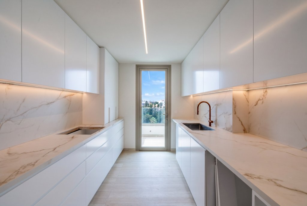 Апартаменты в Никосии, Кипр, 249 м² - фото 11