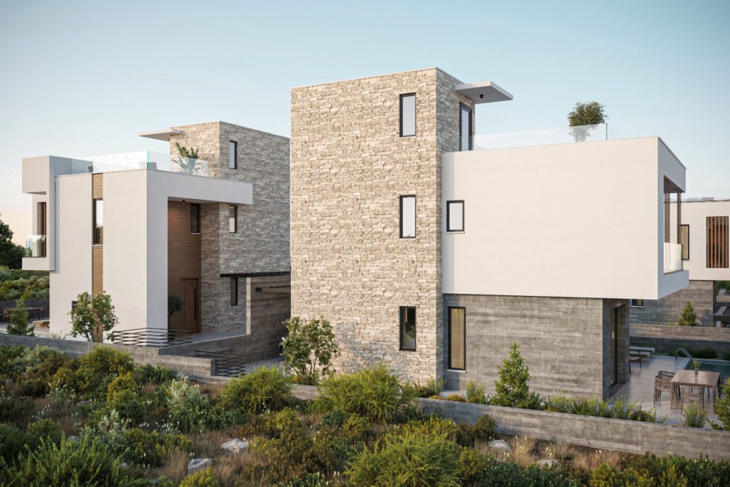 Квартира в Пафосе, Кипр, 221.5 м² - фото 12