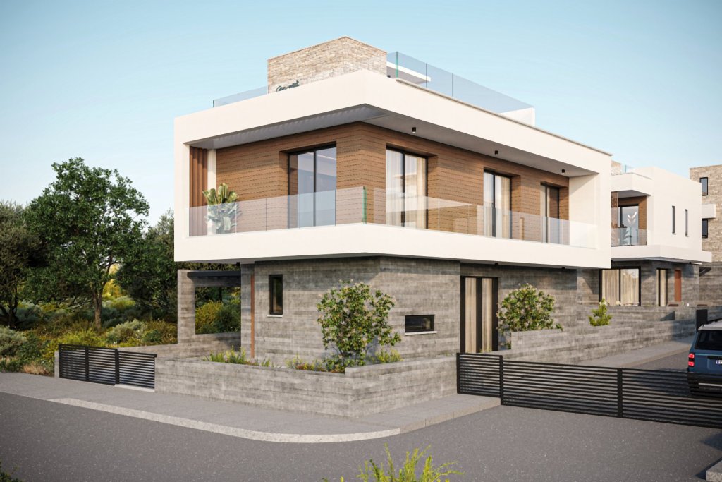 Квартира в Пафосе, Кипр, 221.5 м² - фото 14