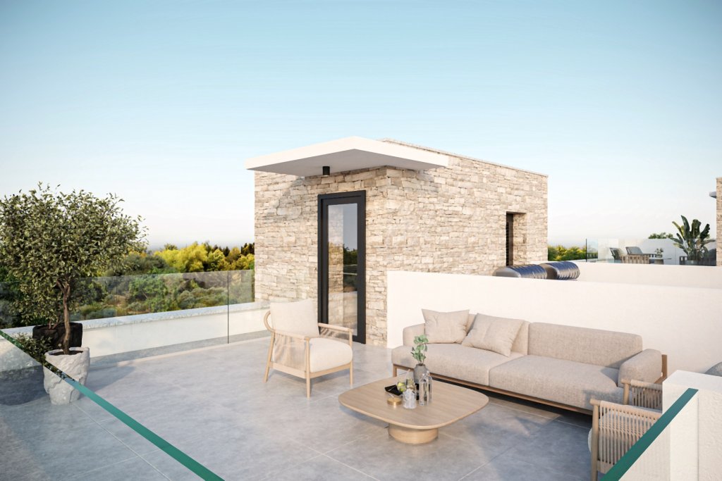 Квартира в Пафосе, Кипр, 221.5 м² - фото 16