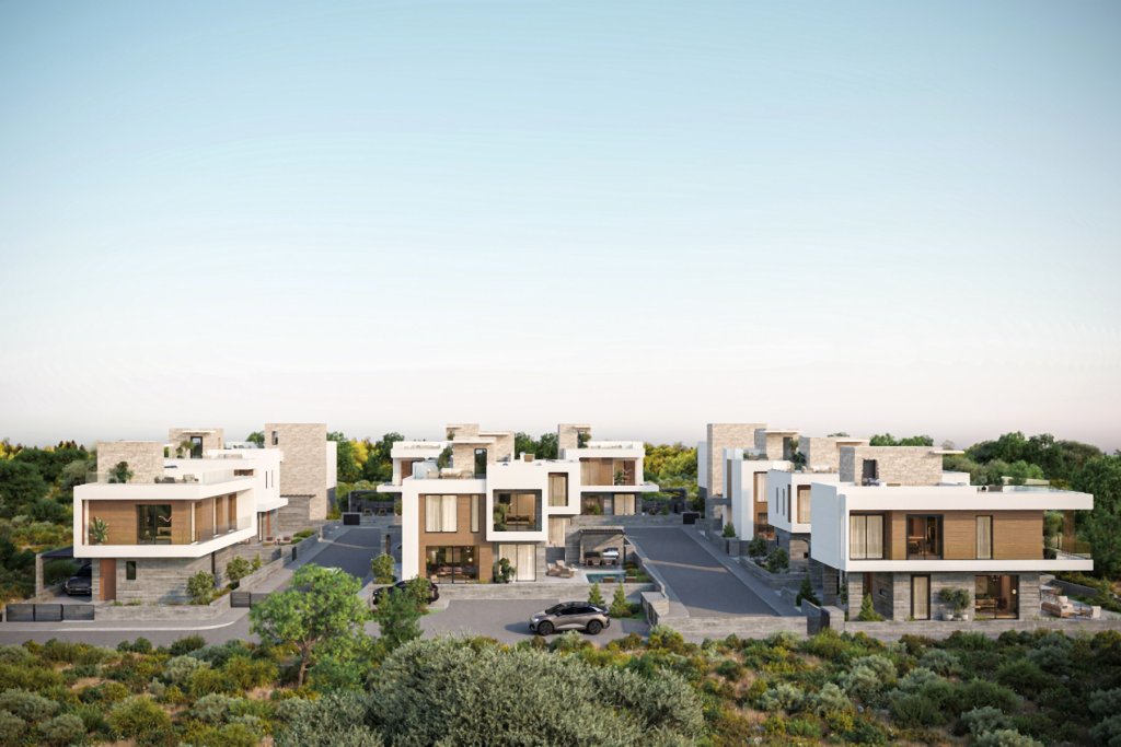 Квартира в Пафосе, Кипр, 221.5 м² - фото 17