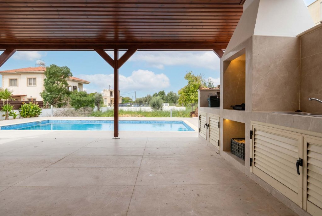 Квартира в Пафосе, Кипр, 260 м² - фото 17