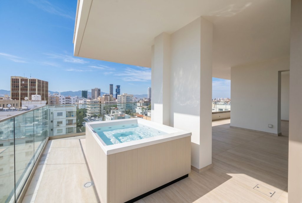 Апартаменты в Никосии, Кипр, 249 м² - фото 18