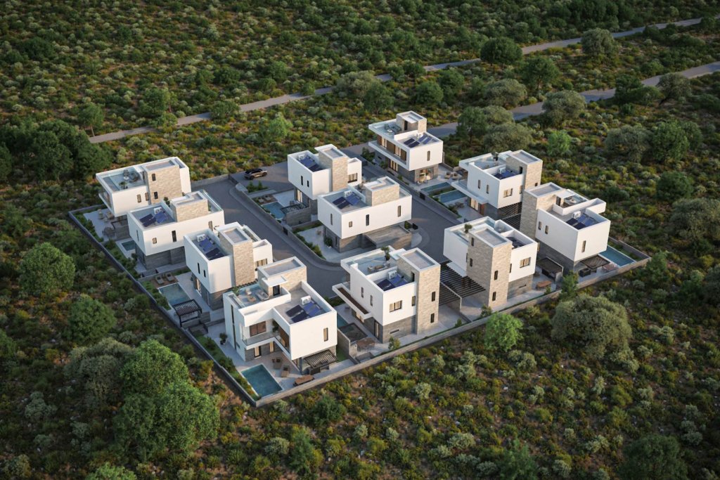 Квартира в Пафосе, Кипр, 221.5 м² - фото 18