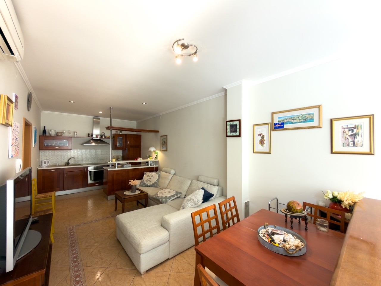 Квартира в Ровини, Хорватия, 88 м² - фото 5