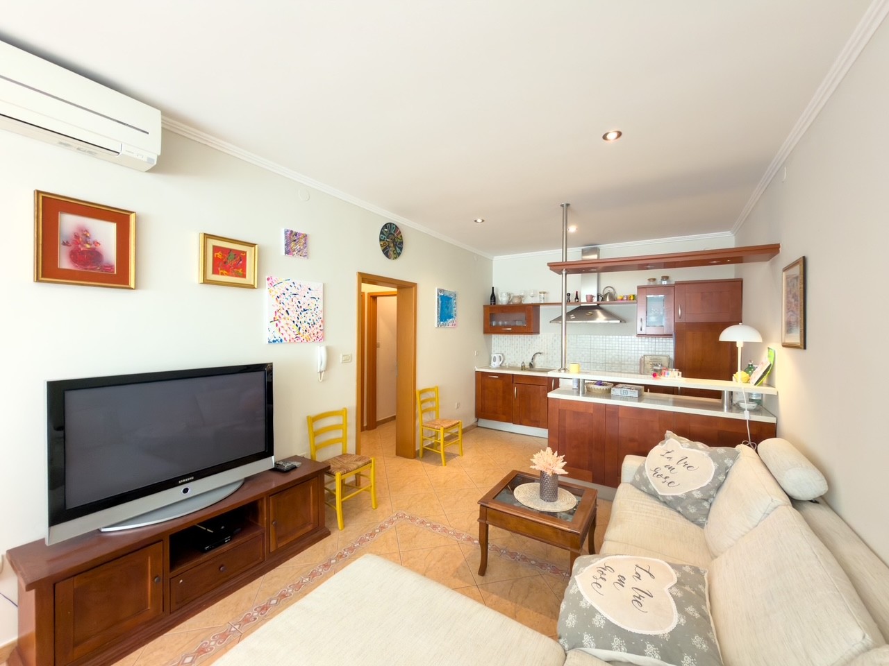 Квартира в Ровини, Хорватия, 88 м² - фото 6