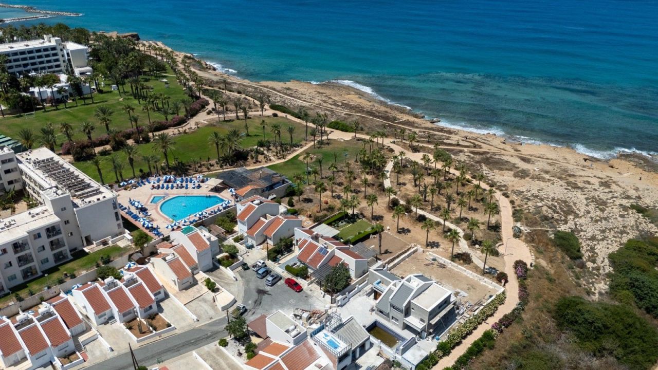 Вилла в Пафосе, Кипр, 75 м² - фото 1