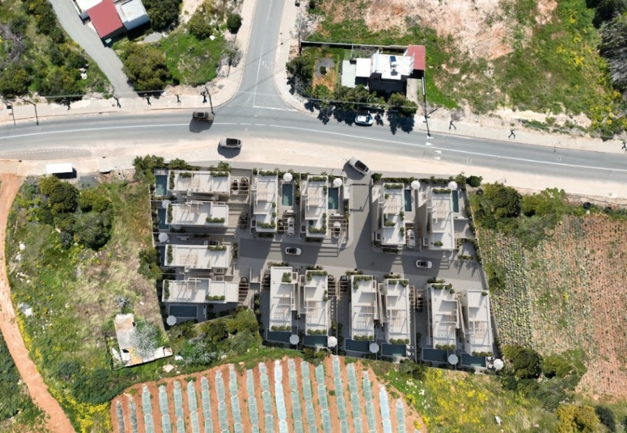 Вилла в Протарасе, Кипр, 194 м² - фото 1