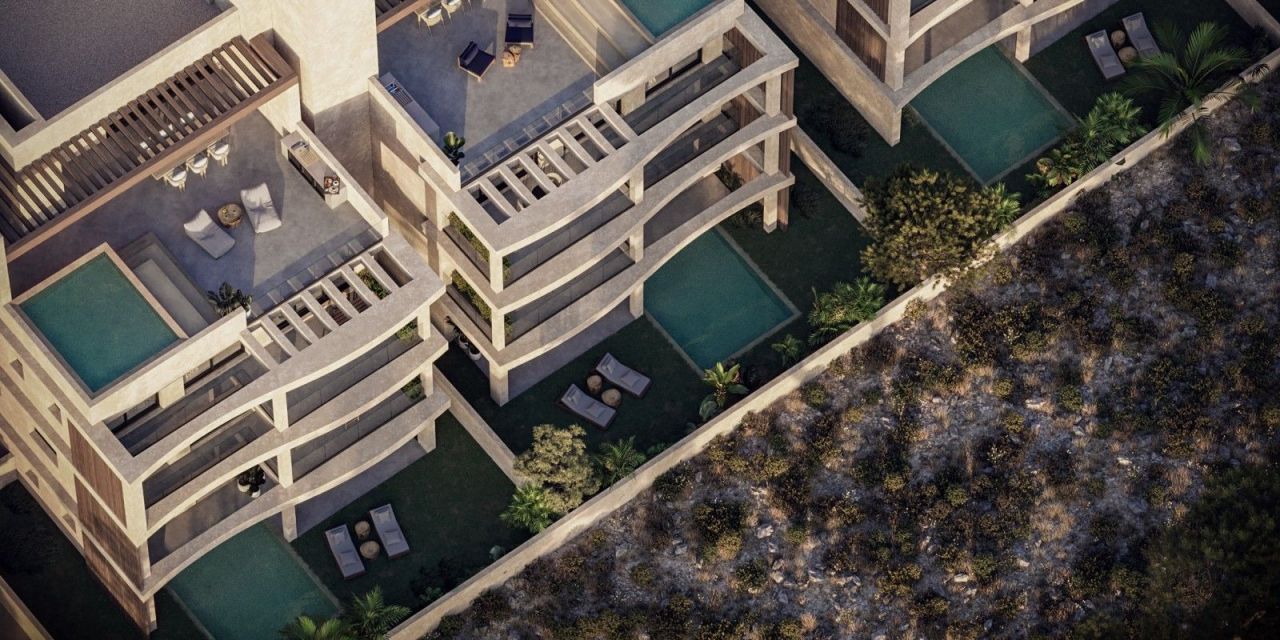 Апартаменты в Протарасе, Кипр, 102 м² - фото 2
