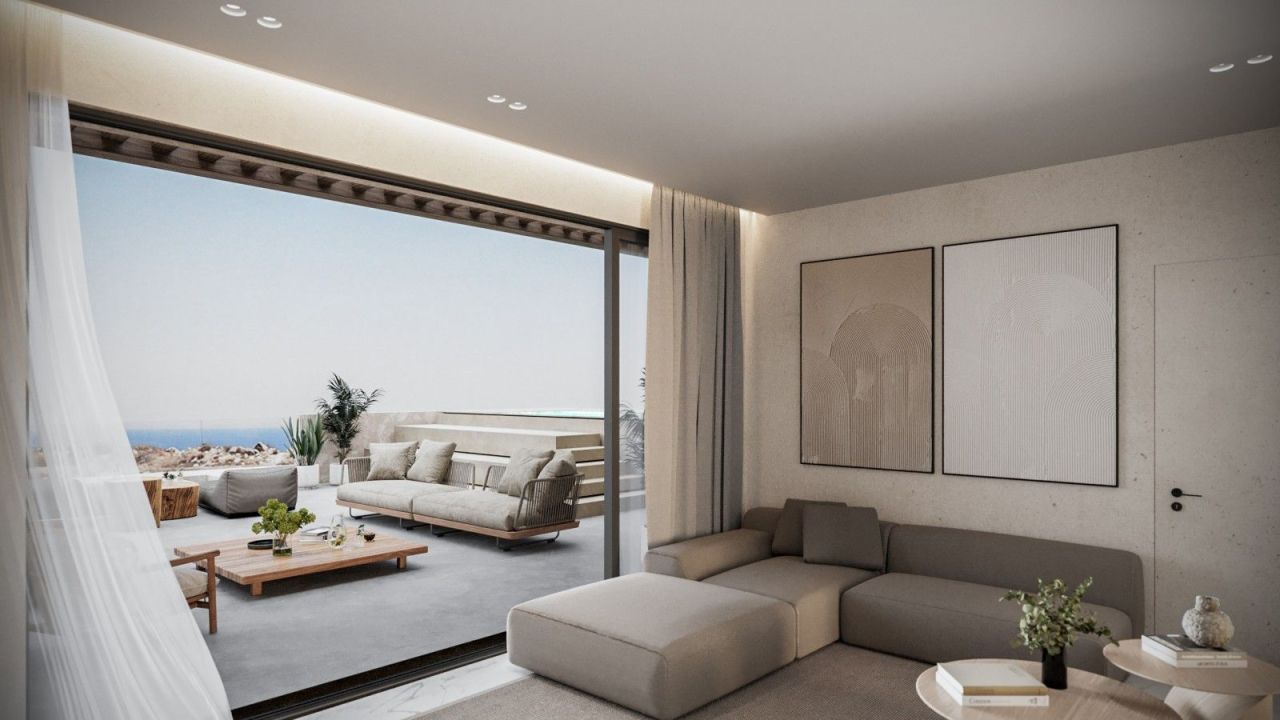 Апартаменты в Протарасе, Кипр, 102 м² - фото 3