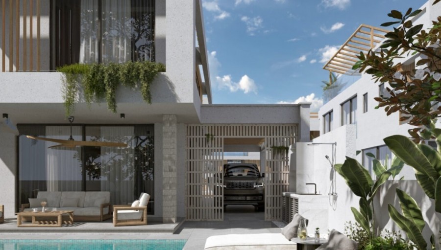 Вилла в Протарасе, Кипр, 164 м² - фото 3