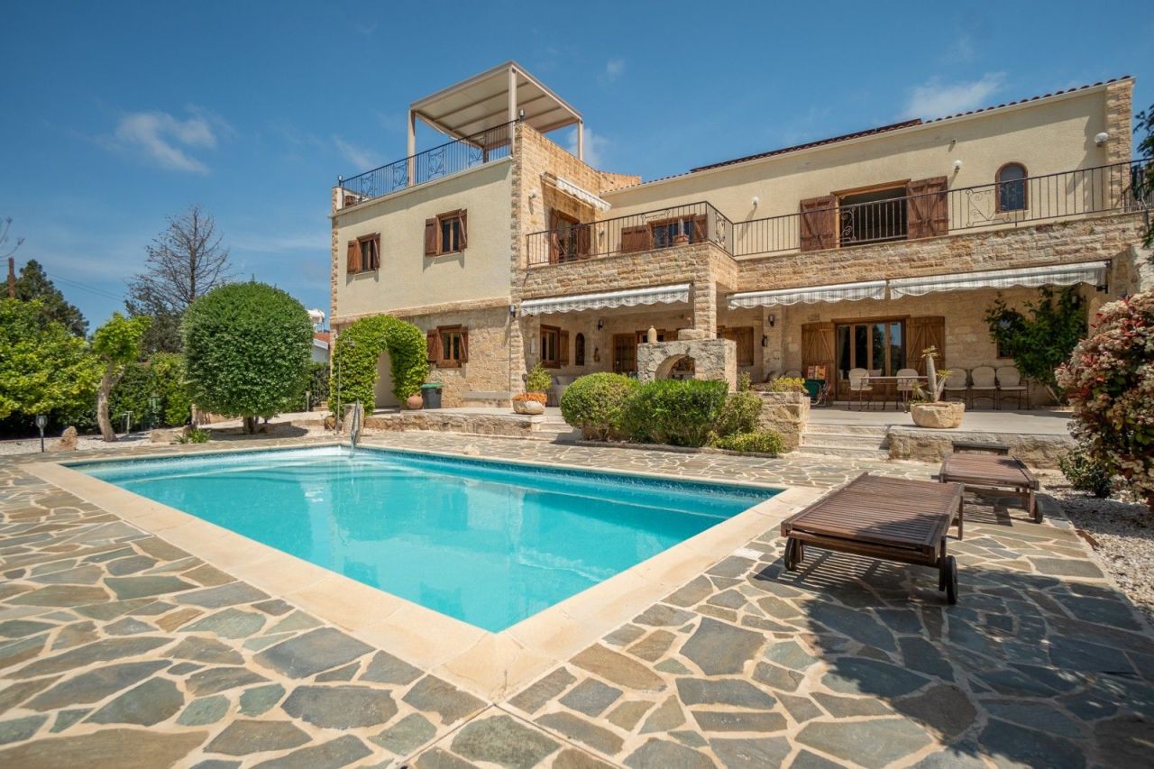 Вилла в Пафосе, Кипр, 346 м² - фото 3