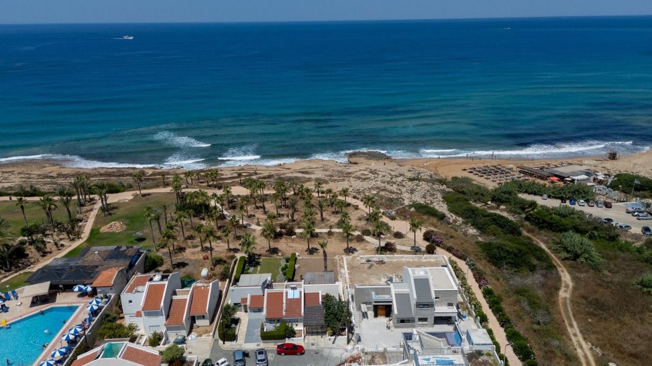 Вилла в Пафосе, Кипр, 75 м² - фото 4