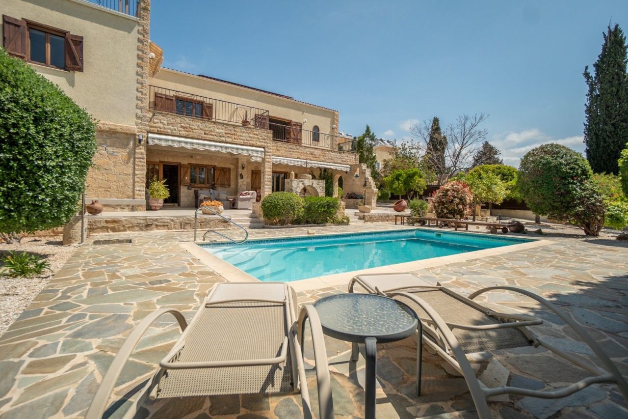 Вилла в Пафосе, Кипр, 346 м² - фото 4